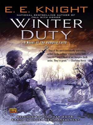cover image of Winter Duty